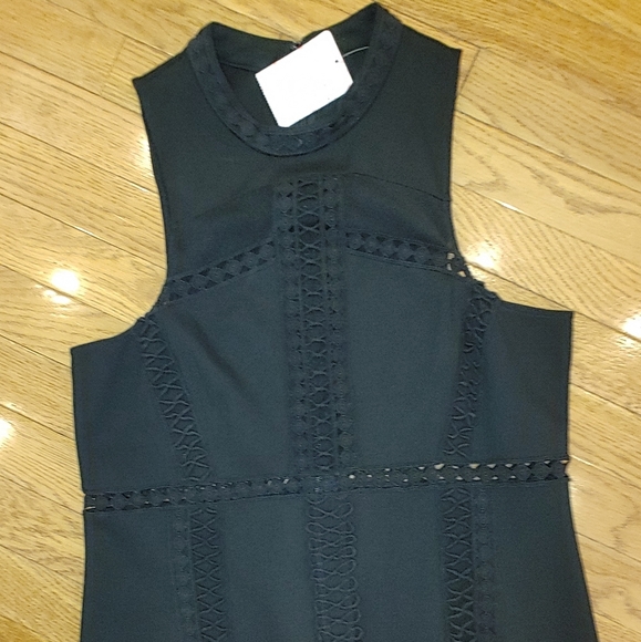 NWT FREE PEOPLE SKY SCRAPER BODYCON L - Picture 11 of 16